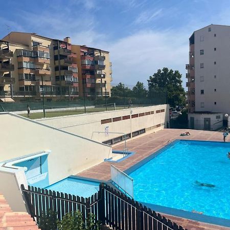 Studio cabine Vue Mer île des Pêcheurs cap d'Agde Extérieur photo